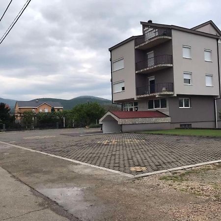 Apartmani Dino Blagaj Buitenkant foto