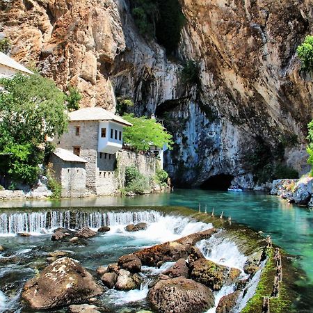 Apartmani Dino Blagaj Buitenkant foto