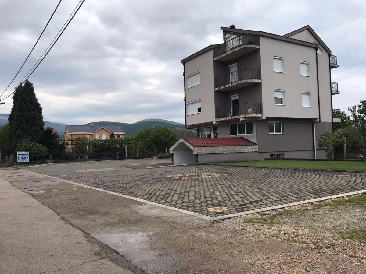 Apartmani Dino Blagaj Buitenkant foto