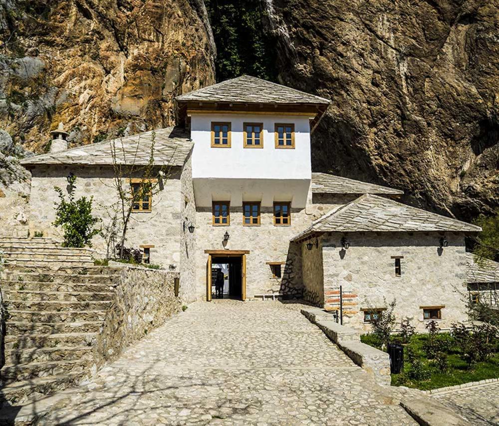 Apartmani Dino Blagaj Buitenkant foto