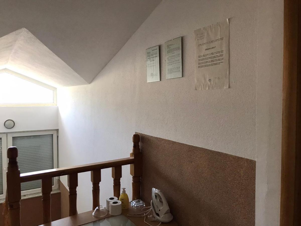 Apartmani Dino Blagaj Buitenkant foto