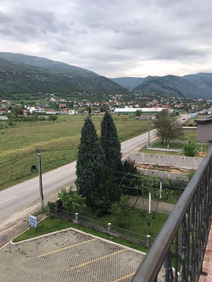 Apartmani Dino Blagaj Buitenkant foto