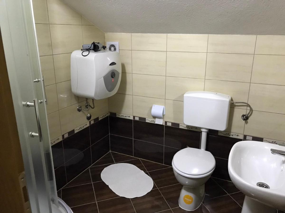 Apartmani Dino Blagaj Buitenkant foto