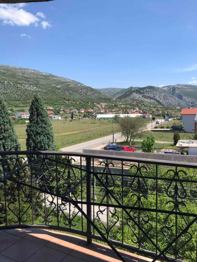 Apartmani Dino Blagaj Buitenkant foto