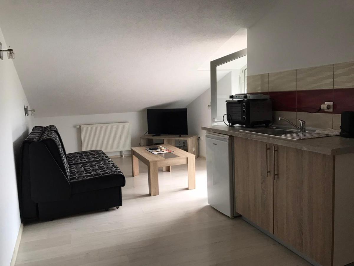Apartmani Dino Blagaj Buitenkant foto