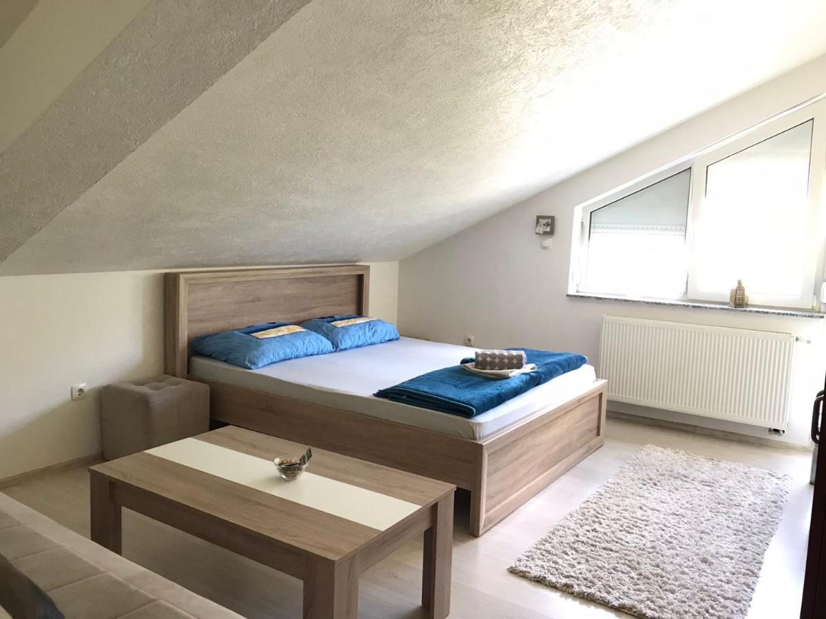 Apartmani Dino Blagaj Buitenkant foto