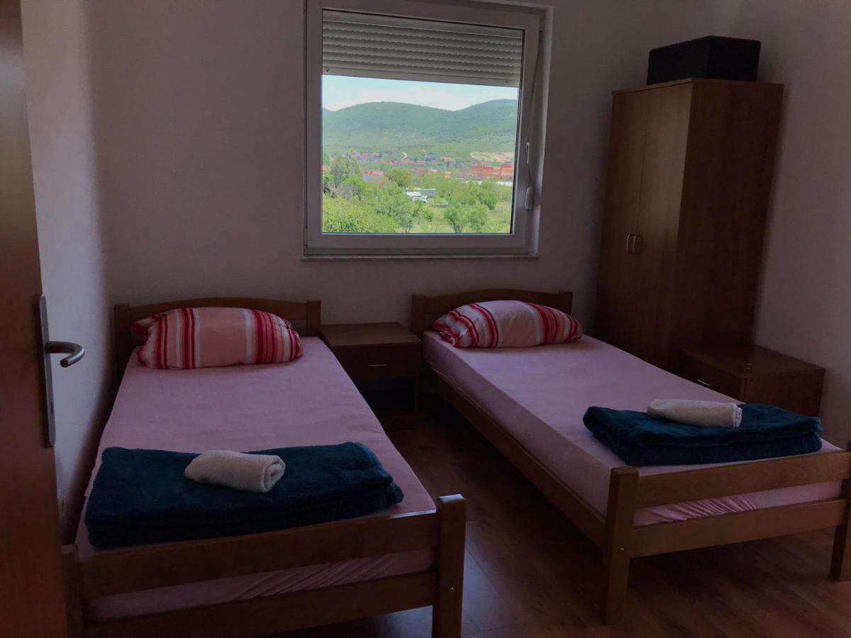 Apartmani Dino Blagaj Buitenkant foto